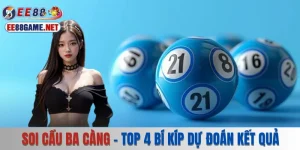 Soi cầu ba càng
